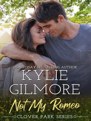 cover image of Not My Romeo